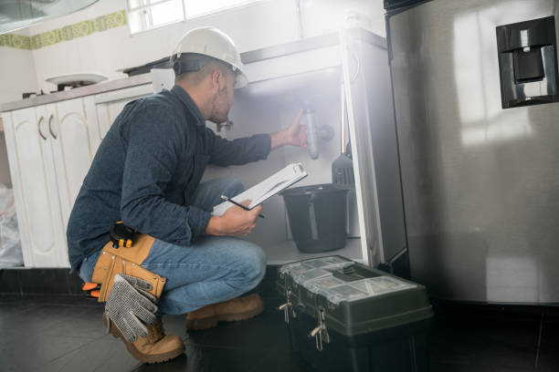 Best Plumbing Installation Services  in Breckenridge, MI