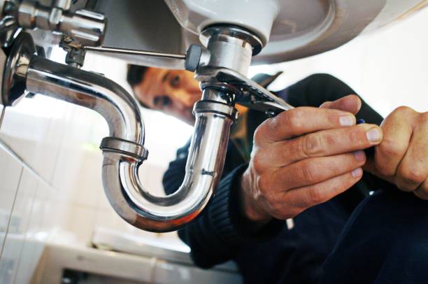 Best Shower Repair Services  in Breckenridge, MI