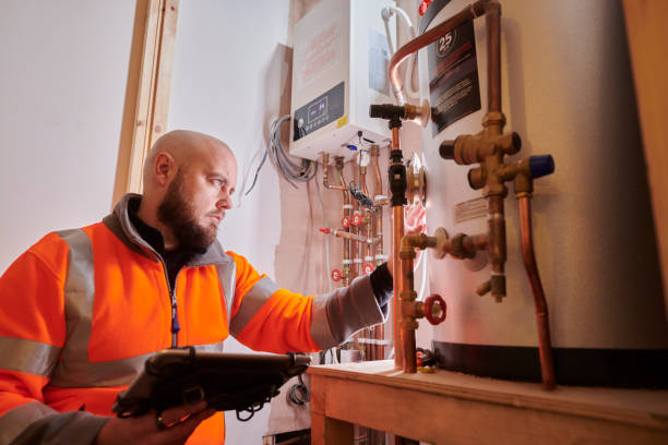 Best Plumbing Inspection Services  in Breckenridge, MI