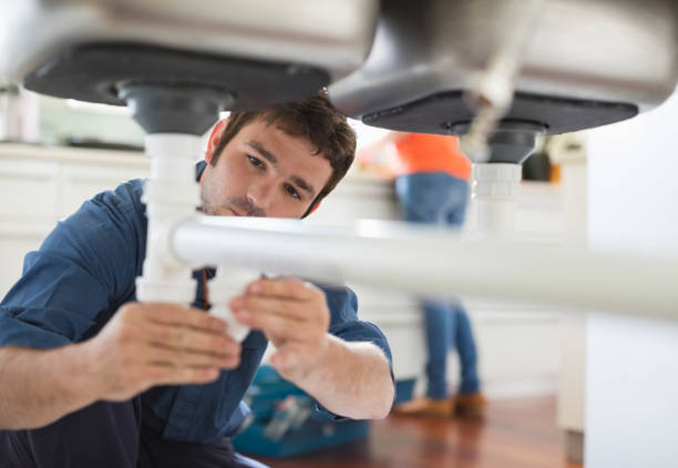Best Water Leak Repair  in Breckenridge, MI