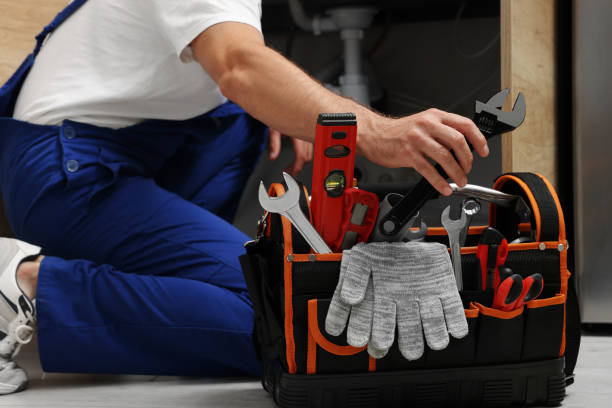 Breckenridge, MI Plumbing Company